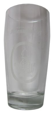 Altenmünster Brauerei - Willybecher - Bierglas 0,5 l.