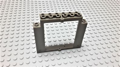 Lego 1 Tür Rahmen Drehtür Altdunkelgrau 2x8x6 40253 Set 4708 Setname Hogwart Express