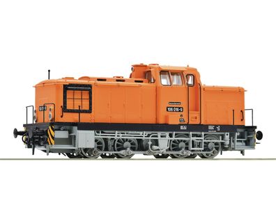 Roco 70266 Diesellok BR 106 DR Snd.