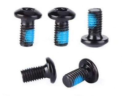 E-Scooter 5 x Schrauben für Bremscheibe 110mm 5-Loch passend für SoFlow SO3 S03