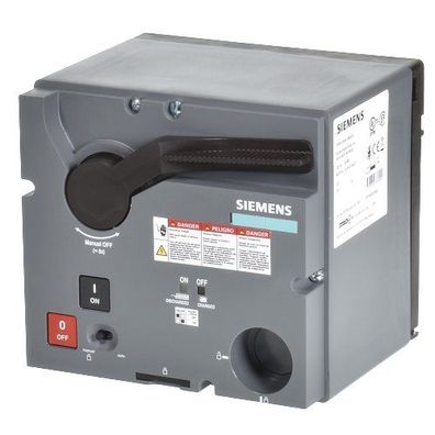 Siemens 3VL9600-3MQ00 MR Motorantrieb mit Federspeicher 220-250V AC/DC