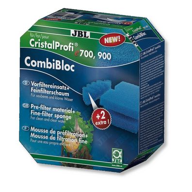 JBL CombiBloc CristalProfi e4/7/900/1