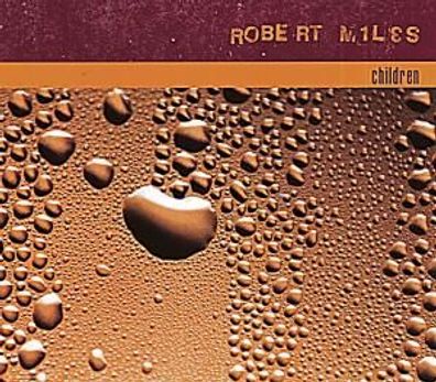 CD-Maxi: Robert Miles - Children (1996) Urban / 577 911-2