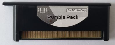 Nintendo DS Lite Rumble Pak NDSL DSL Rumble Pack Drittanbieter - Ausführ...