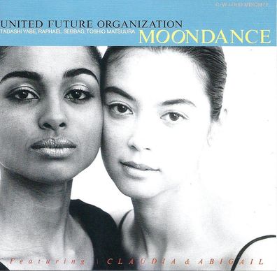 CD: United Future Organization - Moondance (1992) Zero Corporation - XRCN-1016