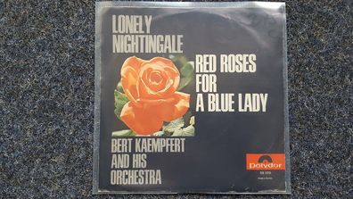 Bert Kaempfert - Lonely nightingale 7'' Single