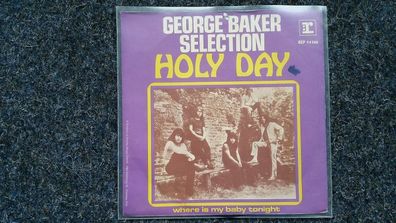 George Baker Selection - Holy day 7'' Single