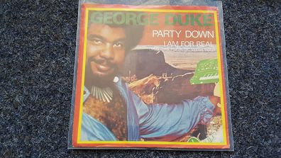 George Duke - Party down 7'' Single