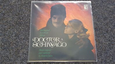 Maurice Jarre - Doctor Schiwago - Soundtrack Vinyl LP