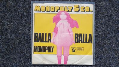 Monopoly & Co. - Balla balla 7'' Single