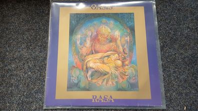 Oasis - Rasa Vinyl LP Sweden