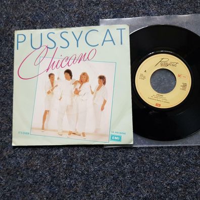 Pussycat - Chicano 7'' Single