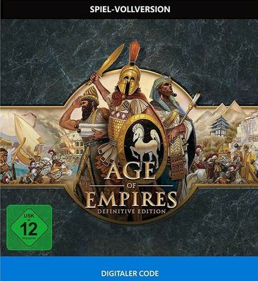 Age of Empires 1 Definitive Edition (PC 2019 Nur Steam Key Download Code) NO DVD
