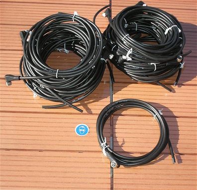 Sensor-Aktor-Kabel 3 polig Buchse M8 Binder 70-3408-52-03 B2130 0329 1910969