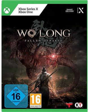 Wo Long: Fallen Dynasty XBSX