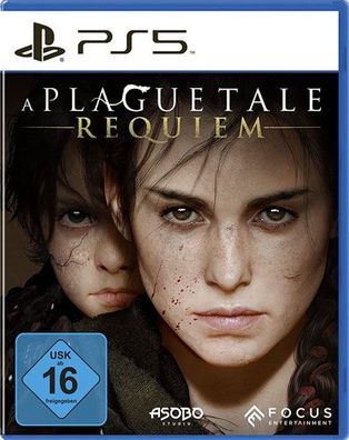A Plague Tale: Requiem PS-5