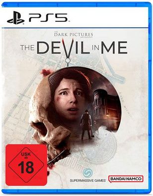 Dark Pictures: The Devil In Me PS-5