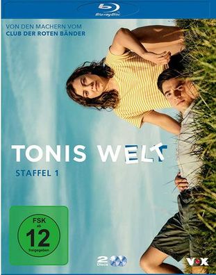 Tonis Welt - Staffel 1 (BR) 2Disc Min: 365/ DD5.1/ WS - Leonine - (Blu-ray Video / TV