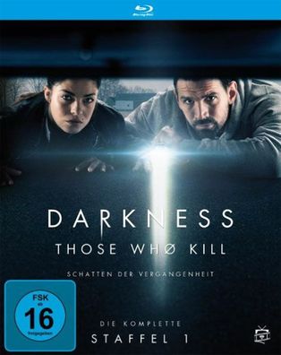 Darkness - Schatten d. Vergangenh. 1 (BR) Min: 354/ DD/ WS Staffel 1, Those Who Kill