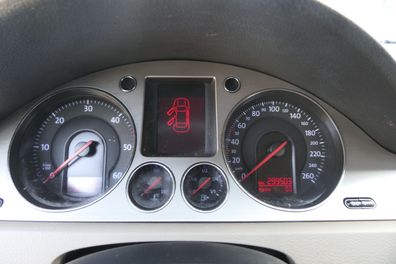 VW Passat 3C Tacho Tachometer 299.900km 3C0920871E Diesel TDI Kombiinstrument