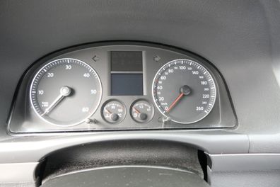 VW Touran Caddy 2K Tacho Tachometer Kombiinstrument XXX.000km 1T0920861A TDI