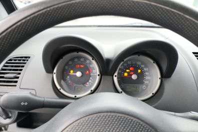 VW Lupo Tacho Tachometer Kombiinstrument 177.000km 6X0920801 1,4 16V 1,0 50PS 75