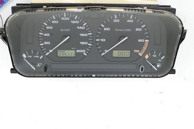 VW Polo 6N Tacho Tachometer Kombiinstrument 174.000km 6N0919860 Benziner