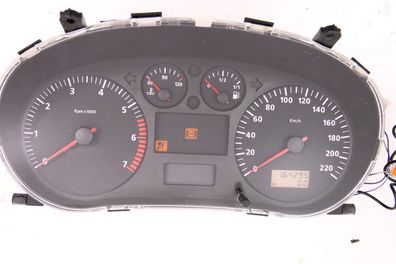 Seat Ibiza 6K3 Tachometer Tacho Kombiinstrument 6K0920850 164.000kim AUC AUD AN