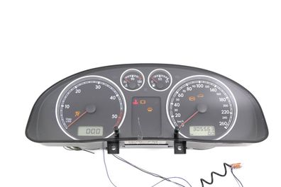 VW Passat 3BG Tacho Tachometer Kombiinstrument 305.000km 3B0920827A Diesel TDI