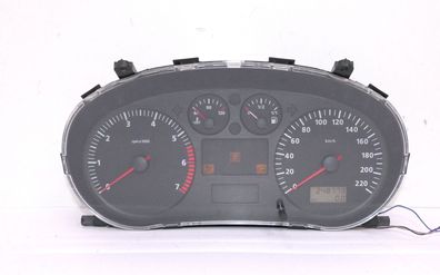 Seat Ibiza 6K3 Tachometer Tacho Kombiinstrument 6K0920801C 248.000km AUC AUD AN