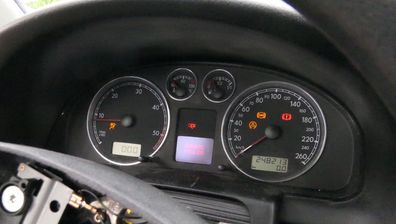 VW Passat 3BG Tacho Tachometer Kombiinstrument 248.000km 3B0920827A Diesel TDI