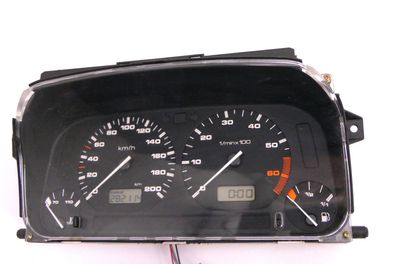 VW Polo 6N Tacho Tachometer Kombiinstrument 282.000km 6N0919860P Benziner