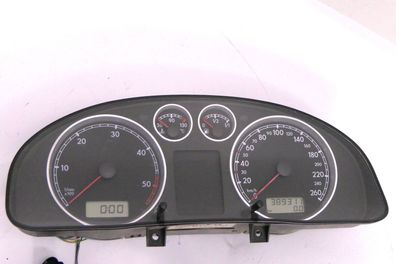 VW Passat 3BG Tacho Tachometer Kombiinstrument 389.000km 3B0920806A