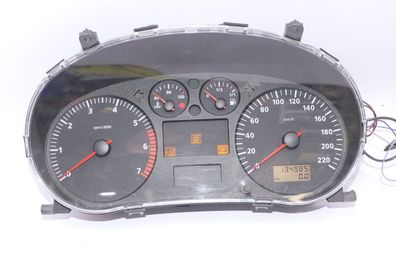 Seat Ibiza 6K3 Tachometer Tacho Kombiinstrument 6K0920801C 134.000km AUC AUD AN