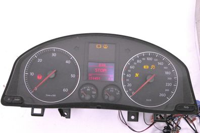 VW Golf 5 1K 5M Plus Tacho Tachometer 1K0920862K 1.9 2.0 TDI Diesel 324.000km