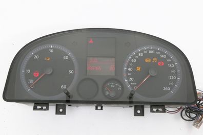 VW Touran Caddy 2K Tacho Tachometer Kombiinstrument 289.000km 2K0920841A C TDI
