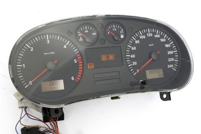 Seat Leon 1M Tacho Tachometer Kombiinstrument 1M0920802D 188.000km TDI Toledo