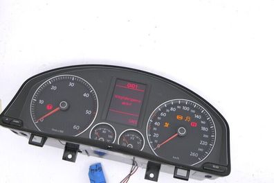 VW Golf 5 1K 5M Plus Tacho Tachometer 1K0920874B 1.9 TDI 2.0 TDI Diesel 125.000