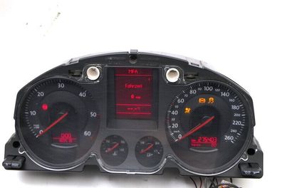 VW Passat 3C Tacho Tachometer 275.000km 3C0920871E Diesel TDI