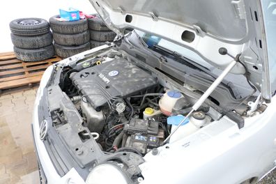 VW Lupo Arosa 6N2 Saugschlauch Servoschlauch Servoleitung & Klima 6N0422881C