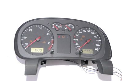 VW Golf 4 Tacho Tachometer Kombiinstrument 422.000km 1J0920802E 1,9 TDI 66kw 81k