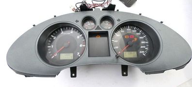 Seat Ibiza 6L Tacho Tachometer Kombiinstrument 213.000km 6L0920801 1,2 47kw 1,4