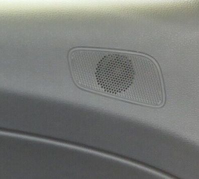 VW Scirocco Box Lautsprecher 1K8035411C Dynaudio Hochtonlautsprecher hinten oben