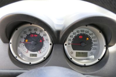VW Lupo Tacho Tachometer Kombiinstrument 151.000 km 6X0920800 1,0 50PS 75