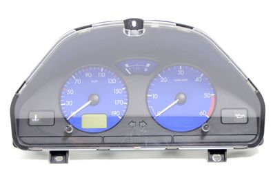Citroen Saxo Tachometer Kombiinstrument 9640993680 110.080/010/047