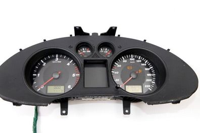 Seat Ibiza 6L Tacho Tachometer Kombiinstrument 276.000km 6L0920801A TDI SDI