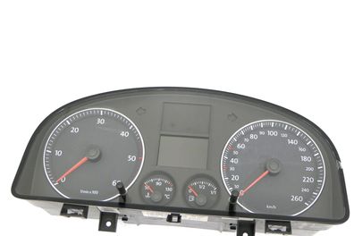 VW Touran Caddy 2K Tacho Tachometer Kombiinstrument 1T0920854C TDI BLS