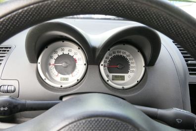 VW Lupo Tacho Tachometer Kombiinstrument 160.000 km 6X0920800 1,0 50PS 75