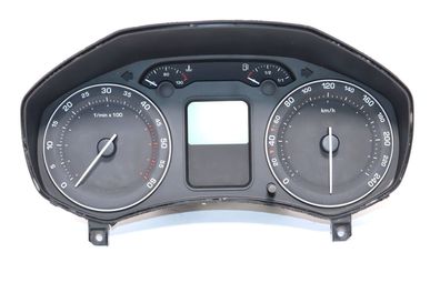 Skoda Octavia 1Z Tacho Tachometer Kombiinstrument 1Z0920812D TDI - MÄNGEL