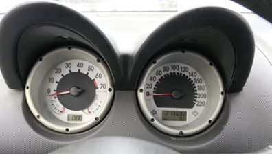 VW Lupo Tacho Tachometer Kombiinstrument 213.000 km 6X0920800 1,0 50PS 75